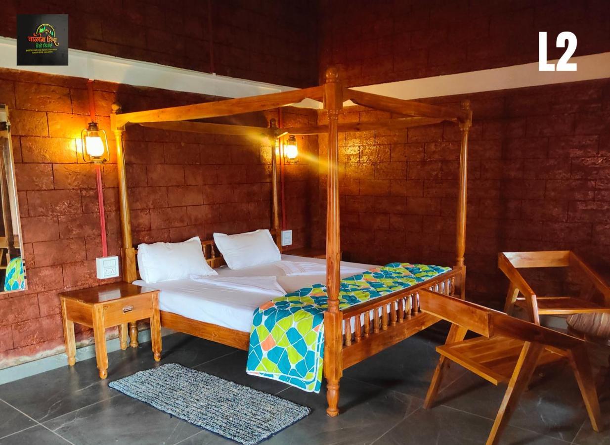 Chalobahills Farmstay Resort Ajra Exterior photo